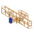 Merkur Kitty Hawk, 900 ks, 100 modelov