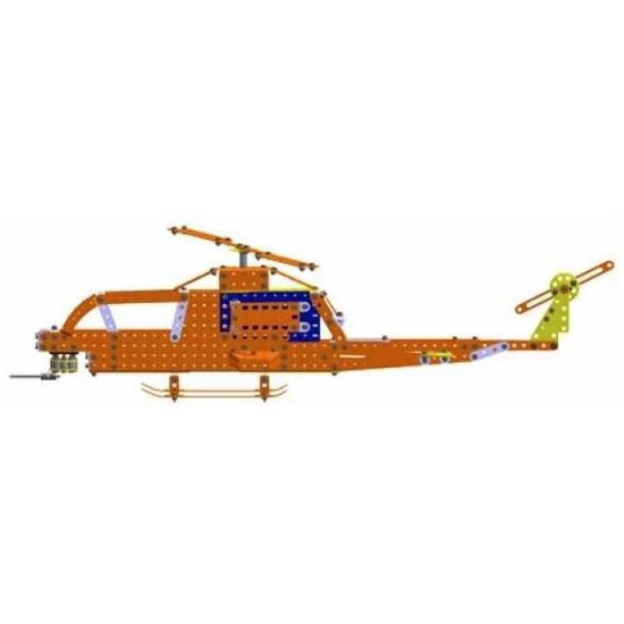 Merkur Kitty Hawk, 900 ks, 100 modelov