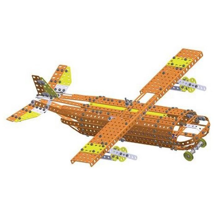 Merkur Kitty Hawk, 900 ks, 100 modelov