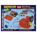 Merkur stavebnica 2.2 Pohony a prevody