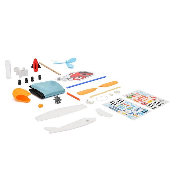 PlaySTEAM Aero Science Combo Set