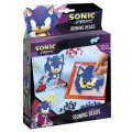Totum Sonic zažehlovacie korálky, 900 ks