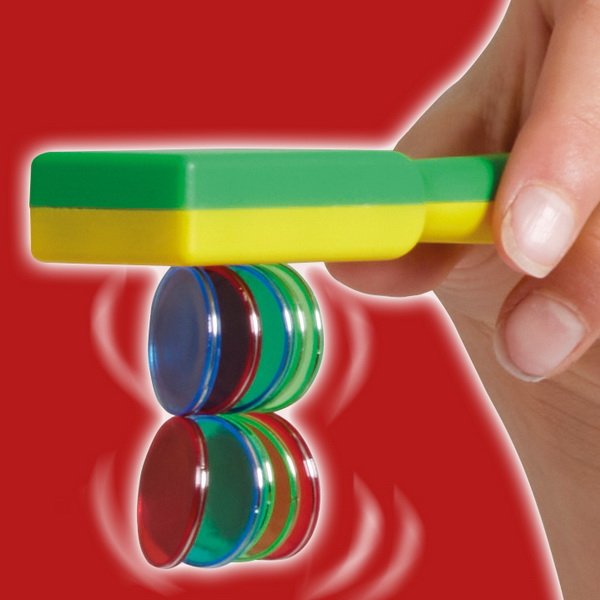 Brainstorm Moje prvé magnety