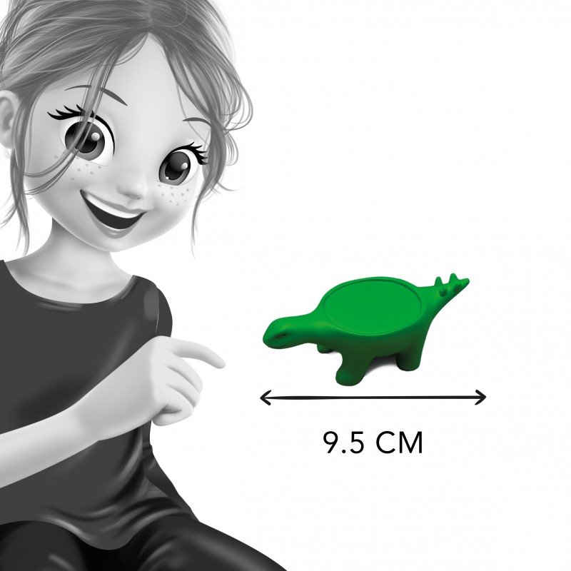 Buki MiniScience Kryštálový dinosaurus
