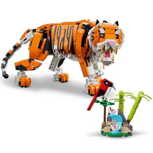 Lego Creator 31129 Majestátny tiger 3v1, 755 ks