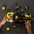 Lego Technic 42151 Bugatti Bolide, 905 ks