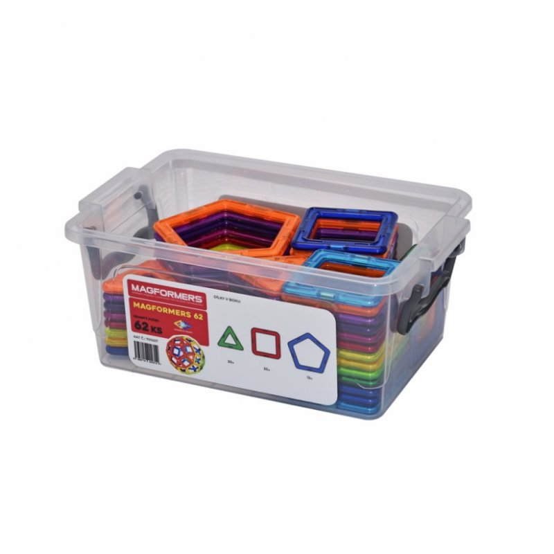 Magformers box 62