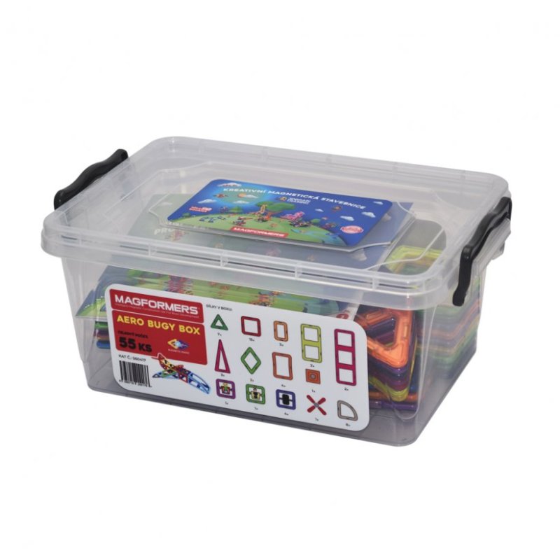 Magformers AERO Bugy 55