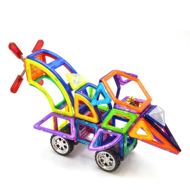 Magformers Cruiser PLUS 51