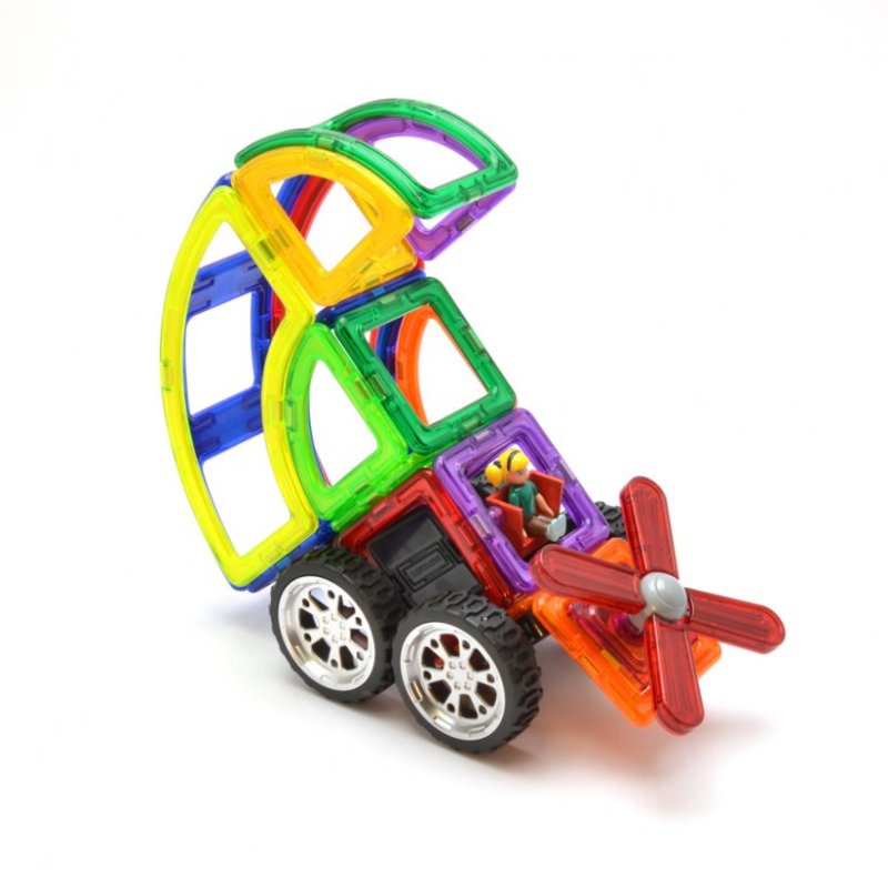 Magformers Cruiser PLUS 51
