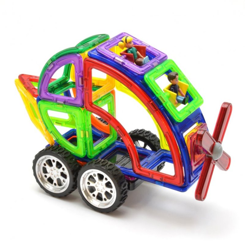 Magformers Cruiser PLUS 51