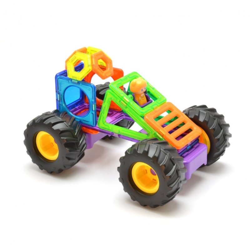 Magformers GIGA Cruiser box 37
