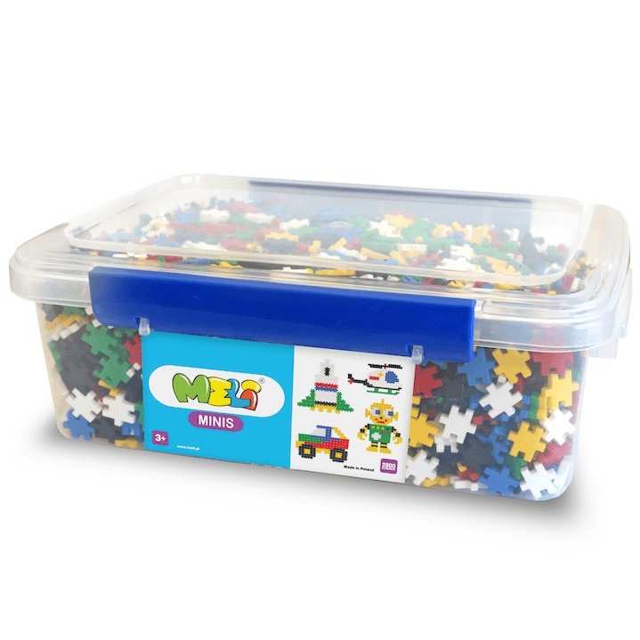 MELI Minis Basic Edu 2800