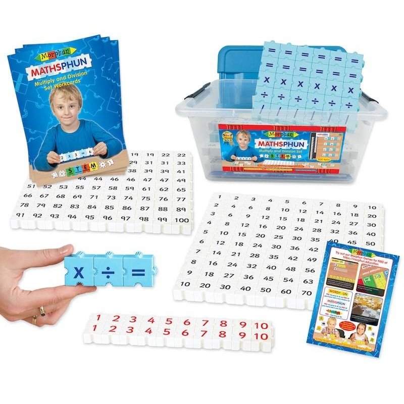 Morphun Kindermaths Matematika 222