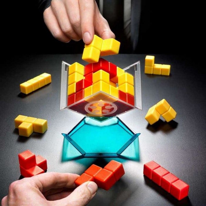 Smart Games Cube Duel, 80 rébusov