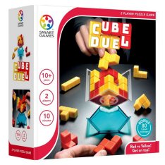 Smart Games Cube Duel, 80 rébusov