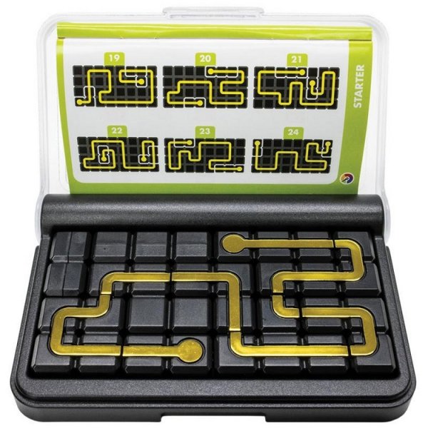Smart Games IQ Obvody, 120 rébusov