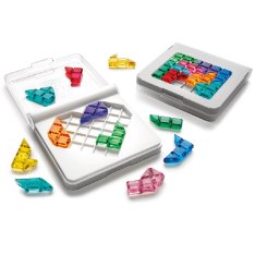 Smart Games IQ Srdce, 120 rébusov