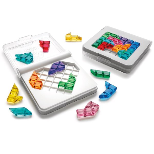 Smart Games IQ Srdce, 120 rébusov