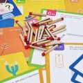 Tooky Toy Kreatívne zápalky