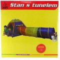 Domček s tunelom 180 cm
