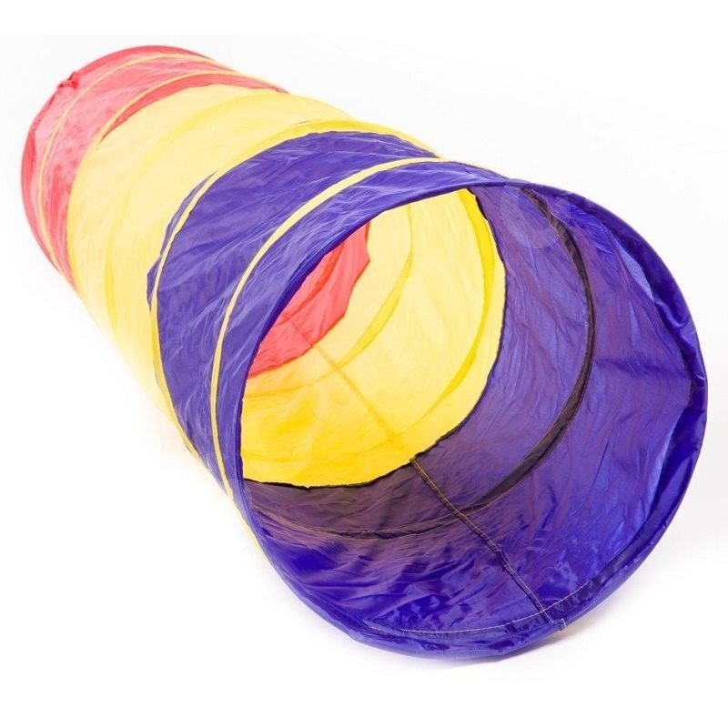 Domček s tunelom 180 cm