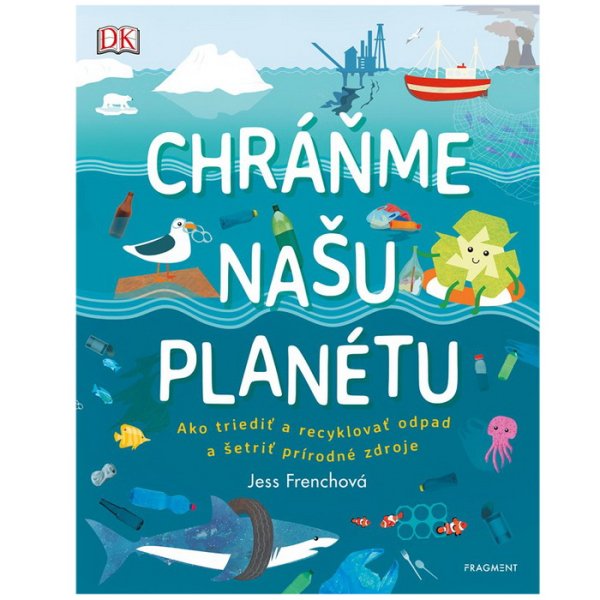 Fragment Chráňme našu planétu