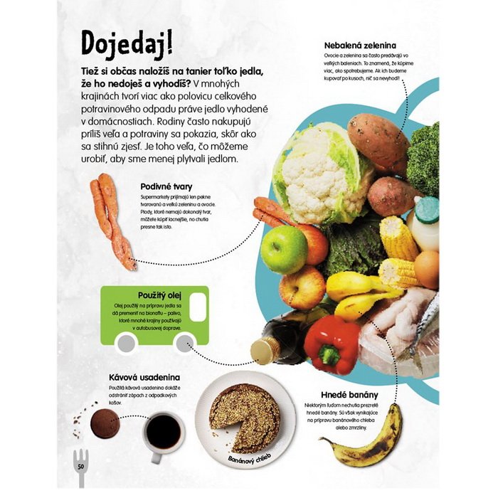 Fragment Chráňme našu planétu