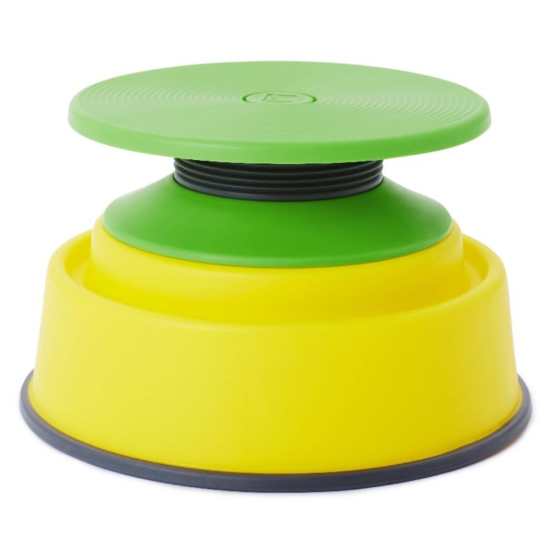 Gonge Rovnovážny naklonený disk Ø 22 cm, 15 cm