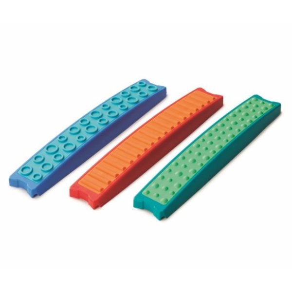 Gonge Set taktilných nosníkov 72 cm, 3 ks