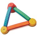 Gonge Set taktilných nosníkov 72 cm, 3 ks