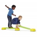 Gonge Štartovacia prekážková dráha, 10 častí
