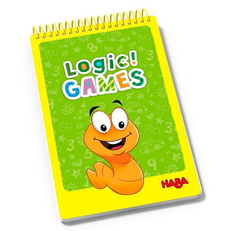 HABA LogiCASE 5+ rokov Freddy a priatelia