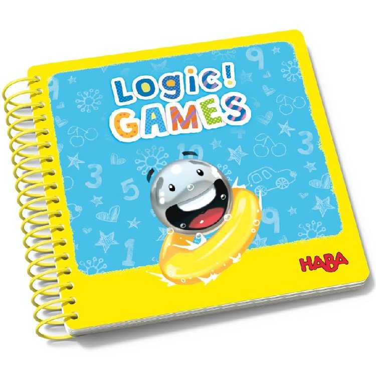 HABA LogiCASE 6+ rokov Milo v akvaparku