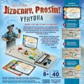 Jízdenky, prosím! Výhybka, 40 rébusov