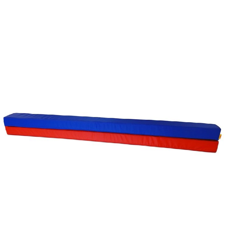 Kladina cvičná penová výška 16 cm, dĺžka 2 m
