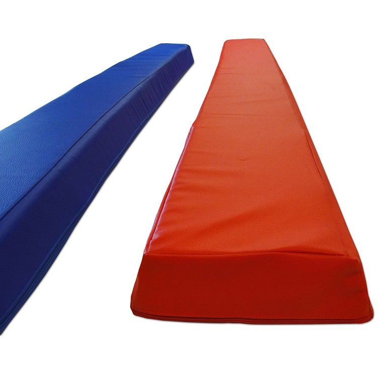Kladina cvičná penová výška 16 cm, dĺžka 2 m