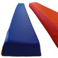 Kladina cvičná penová výška 16 cm, dĺžka 2 m