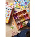 Lisciani Montessori Baby Krabička Farby