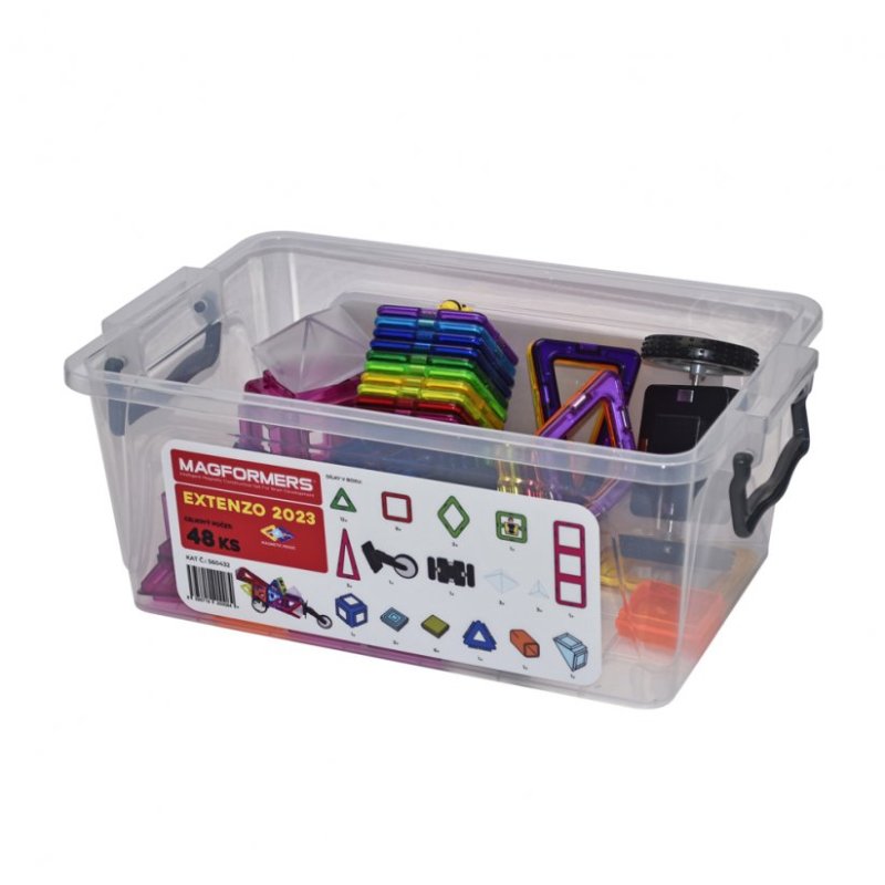 Magformers Extenzo Box 2023