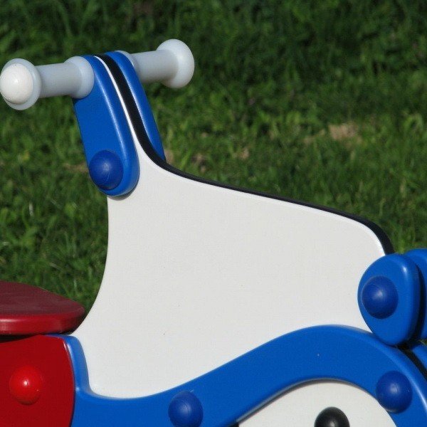 Pružinovka Auto HDPE Super