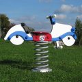 Pružinovka Auto HDPE Super