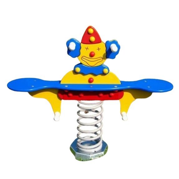 Pružinovka Klaun HDPE Super