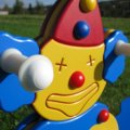 Pružinovka Klaun HDPE Super