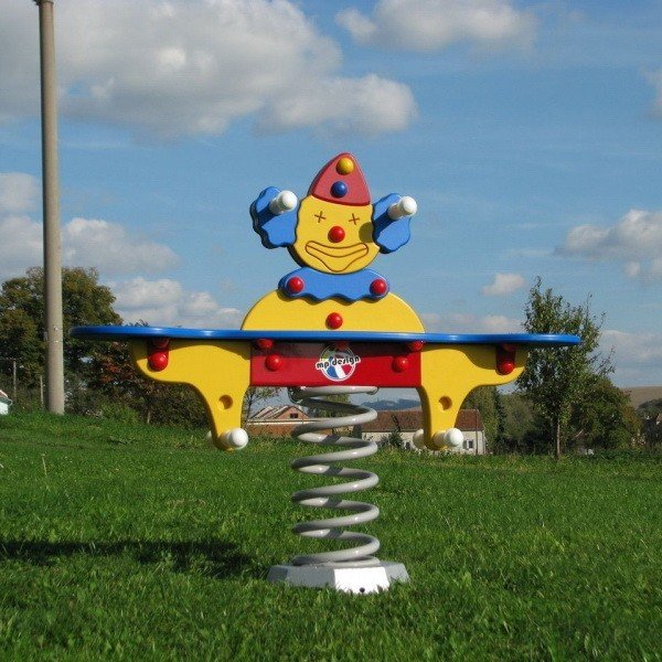 Pružinovka Klaun HDPE Super