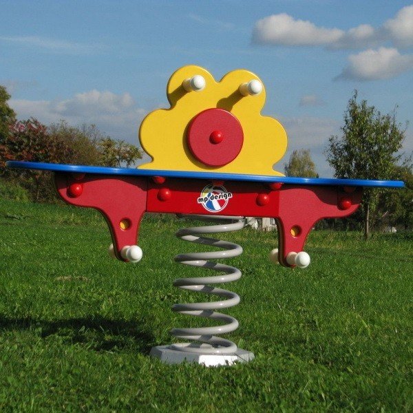 Pružinovka Kvietok HDPE Super