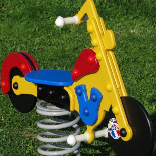 Pružinovka Motorka HDPE Super