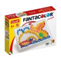 Quercetti FantaColor Portable - mix Ø 10, 15, 20 mm, 280 ks