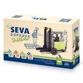 Seva Doprava Vysokozdvižný vozík, 112 dielikov