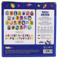 Tooky Toy Puzzle Abeceda SK, 26 dielikov